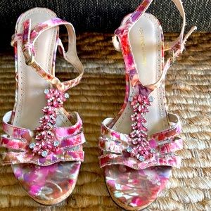 Adrienne vittadini wedge